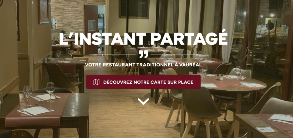 Le restaurant indien L'Instant Partagé à Vauréal soutient le club d'échecs du Pion Passé Vauréalien